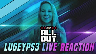 AEW All Out PPV September 5, 2020 | Live Reactions
