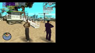 Обзор Grand Theft Auto SAMP самого популярного мода для San Andres