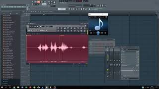 Урок для начинающих 1. Как сделать трэк (с голосом) в fl studio 12