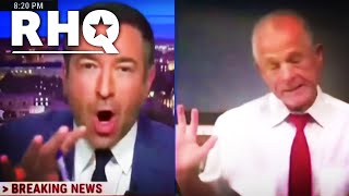 Trump Stooge Spills The Beans On Jan 6th