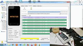 Huawei CUN L21 Flasing By cm2 Dead Blank Lcd & frp remove After Flash Solve Firmware 1000% Tested
