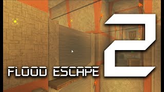 Underground Ruins | Flood Escape 2 | [Insane] [Solo] [Testing Map]