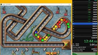 Luxor 1 "Speedrun" (4:50:05)