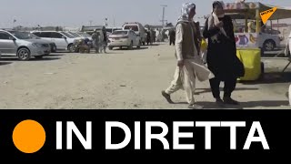 Aggiornamenti dal confine tra Pakistan e Afghanistan