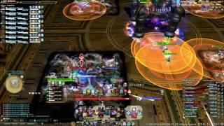 【蒼天3.38】 律動零式４層 【レイドファインダー】 敗戦 (｀；ω；´)ｳｩ 　（注：長いです）
