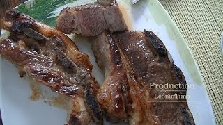 МЯСО по-аргентински - ASADO ? Кухня Аргентины ? Leonid Timo