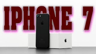 IPHONE 7 за 37к. Все плюсы и минусы.