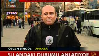 KESK DİRENİŞ KANAL D HABER