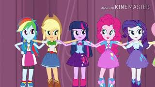 [MLP EG] Шире Шаг
