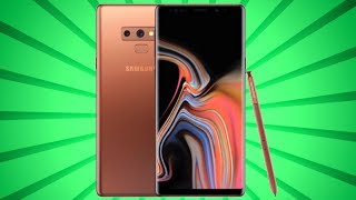 Galaxy Note 9 S Pen Functions - Samsung Pokes Fun @ Apple