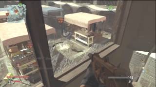 MW3: MOAB gegen einen Clan! - PP90M1 auf Seatown (Modern Warfare 3 Gameplay)