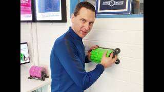 Wall mount your MuscleBaller