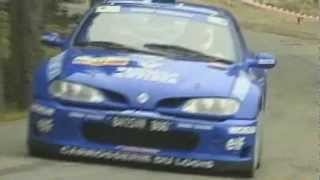 Crazy rally moments