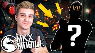 ПРОКАЧАЛ ДО 7 СЛИЯНИЯ САМУЮ СИЛЬНУЮ КАРТУ В MKX Mobile