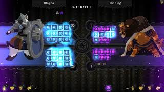 [Armello] Magna vs the King Mad Rot Battle