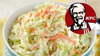 ENSALADA DE COL Y ZANAHORIA TIPO KFC