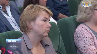 ТНТ-Поиск:  В сельских поселениях представители Экопромсервиса начали встречаться с жителями