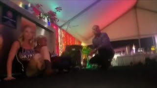 Concert Erupts in Chaos During Vegas Massacre