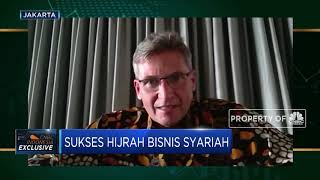 Sukses Hijrah Bisnis Asuransi & Perbankan Syariah