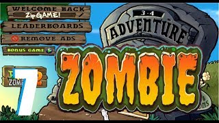 Let's play Plants vs Zombies LEVEL  3-4 /// 3-6 Gameplay Walkthrough iOS  Android