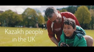 Kazakh people in the UK | Документальный фильм | С субтитрами