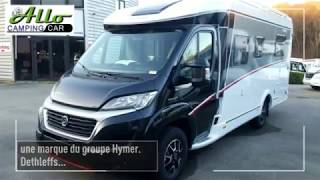 Dethleffs Globebus GT T 007