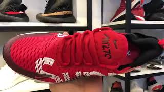 Giày Nike Air Max 270 Supreme cao cấp