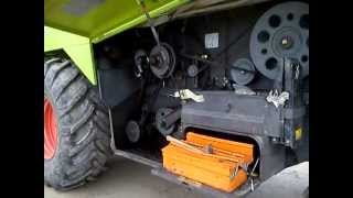 Claas Mega 360