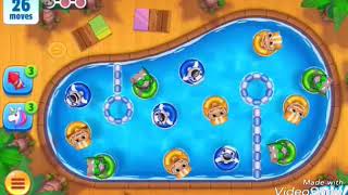 Talking Tom Pool Level 81 - Walkthrough