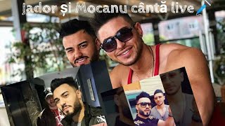 Jador și Mocanu cântă la rece în casa puterea dragostei