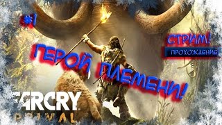 FarCry Primal #1 (Стрим)