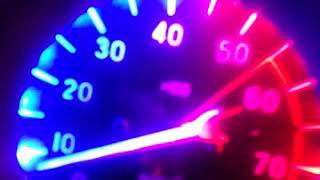 Тюнинг приборной панели ваз 2105 + тахометр