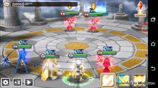 Summoners War Sky Arena: Arena smackdown, followed by brick wall = new jackhammer