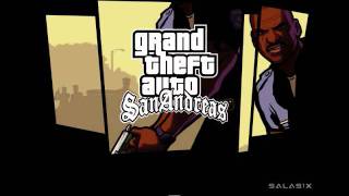Grand Theft Auto: San Andreas C.R.A.S.H. Theme
