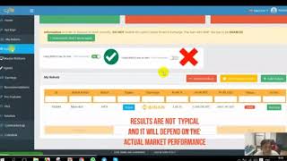 HPSI PRO автоматический робот Crypto World Evolution