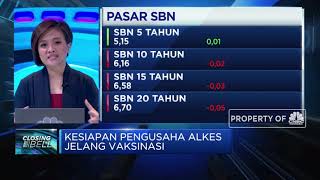 Yield Masih Menarik, SBN Jadi Incaran Investor