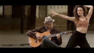 STRINGS & GRACE - Guitar and Dance Project