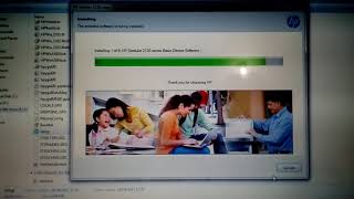 Install Driver HP DeskJet 2135 #2