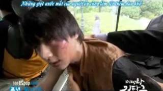 [360kpop][Vietsub][MV] That Person - Lee Seung Chul (King of Baking_ Kim Tak Goo OST)