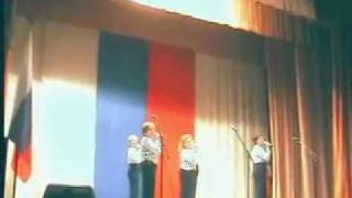 Концерт ко дню защитника