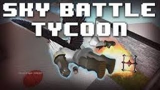 Sky battle tycoon roblox twitter codes