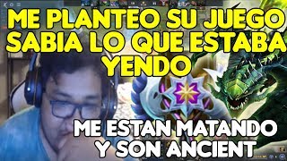 SMASH SE SORPRENDE DE COMO UN VIPER ANCIENT LE HACE PARE EN LA LINEA  | LEL ME CAGO SU ATOS