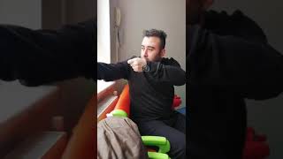 AĞZIYLA MUHTEŞEM SİLAH SESİ ÇIKARAN ADAM!!!