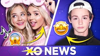 ЕВА УКРАЛА ПЕСНЮ АДУШКИНОЙ / ПЭЙТОН И ЕГО УСПЕХ / XO NEWS
