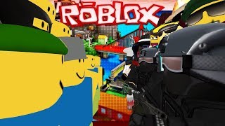 Игра в три режима ROBLOX