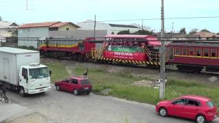 TREM DE NATAL