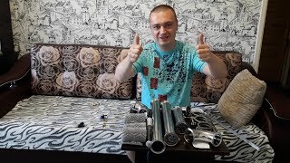 Обзор  БРК-51 2" PROFI "ДОБРОГОН"(самогонный аппарат) !