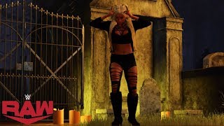 WWE 2K20 RAW ARE YOU READY FOR LIV MORGAN ?