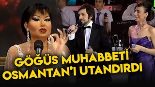 Bülent Ersoy'dan GÖĞÜS Muhabbeti Osmantan'ı Zor Durumda Bıraktı!