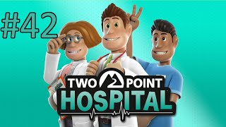 Two Point Hospital - Зиморачье. Часть 1